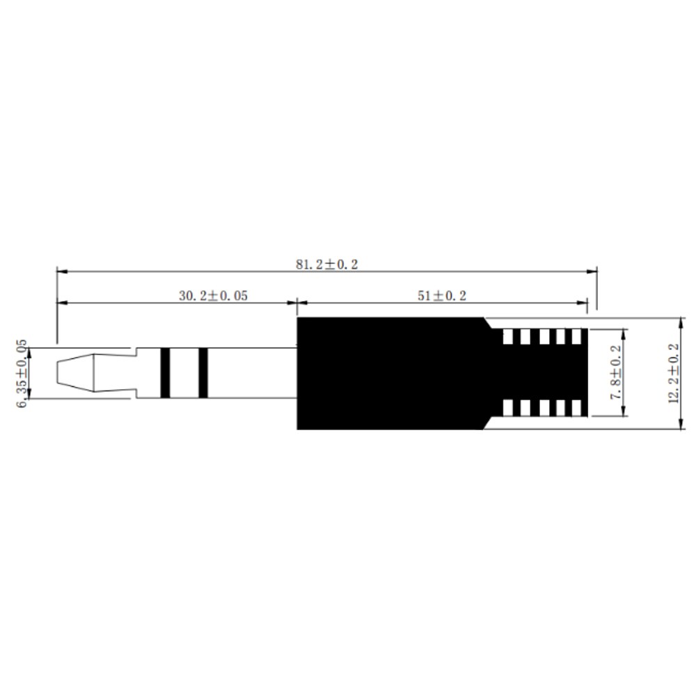 Diagrama del conector