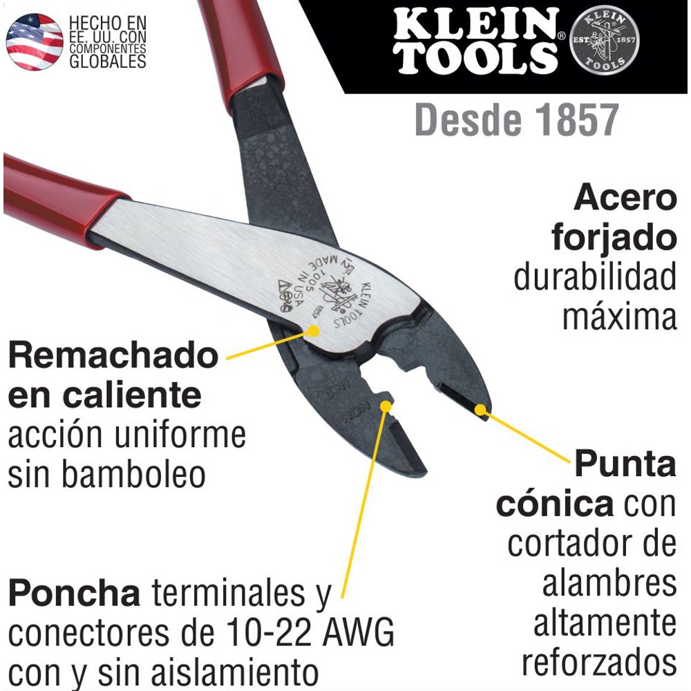Pinza Ponchadora 1005SEN