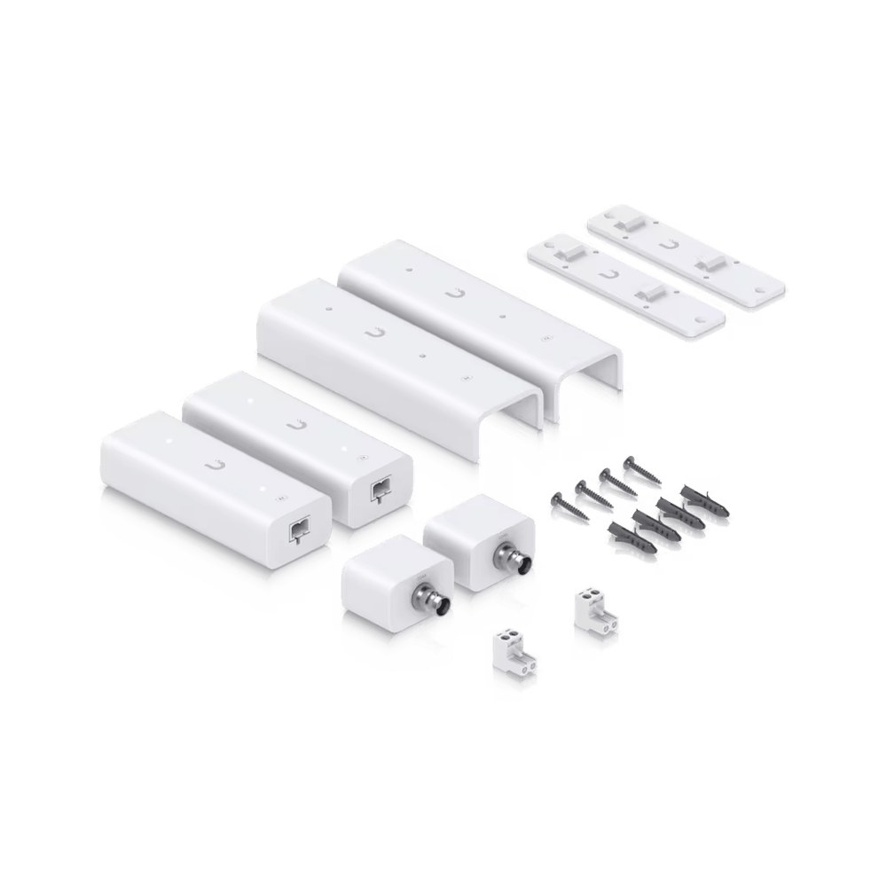 Contenido del paquete UACC-Retrofit-PoE-2Wire