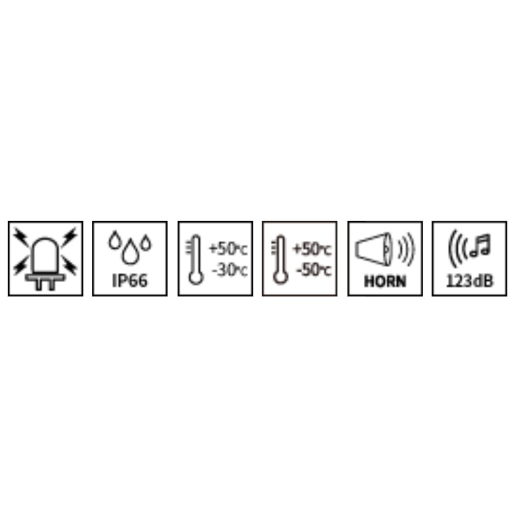 QLIGHT QWCD50