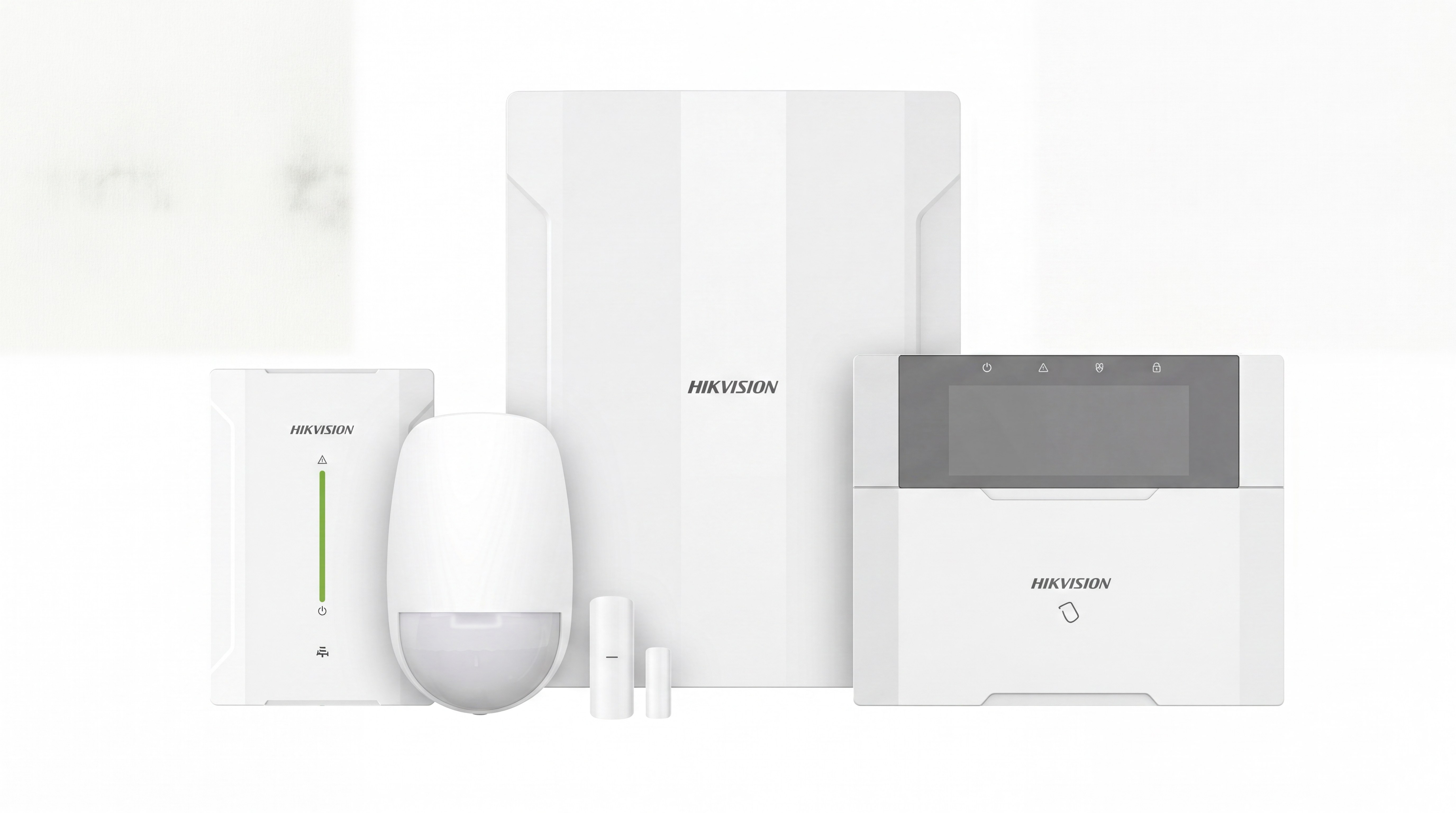 Componentes del KIT DS-PHA64-LP/RF