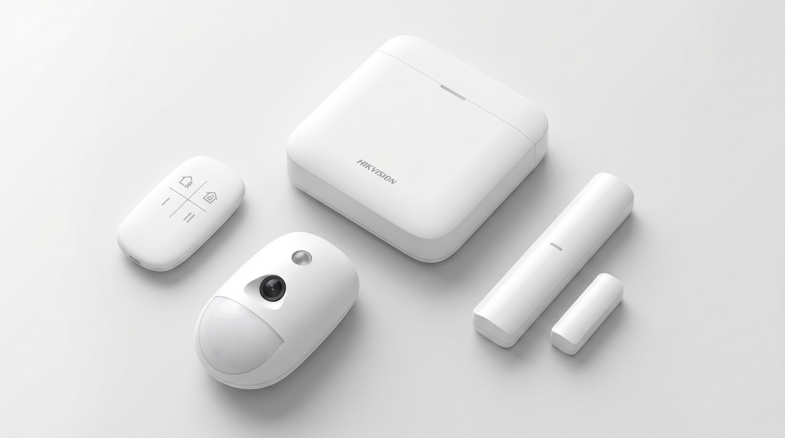 KIT DS-PWA48-KS-CAM - Componentes