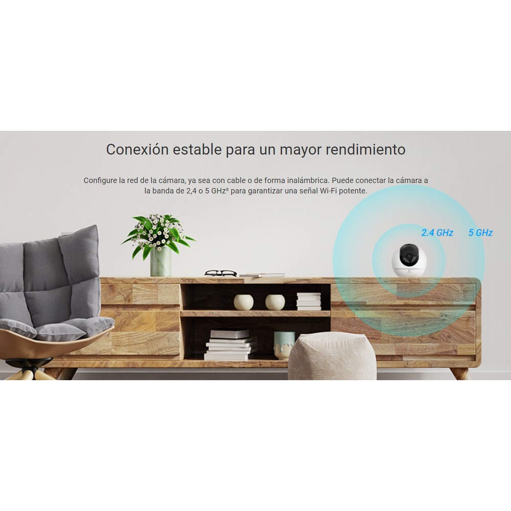 Interior del dispositivo