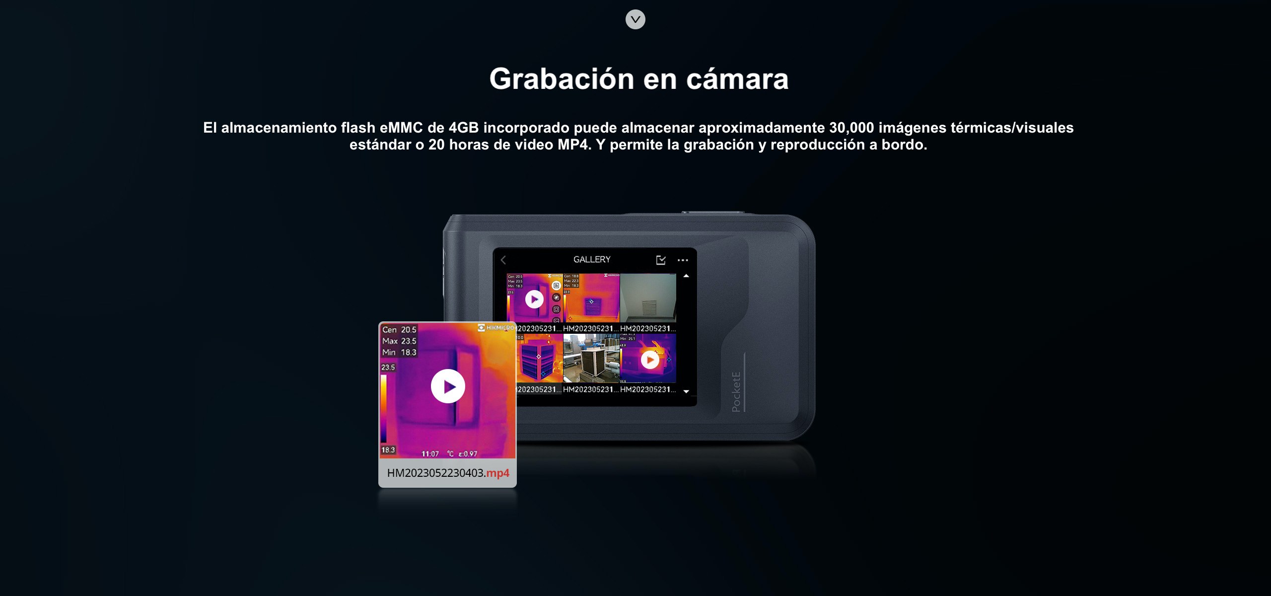 PocketE Landing Page 2