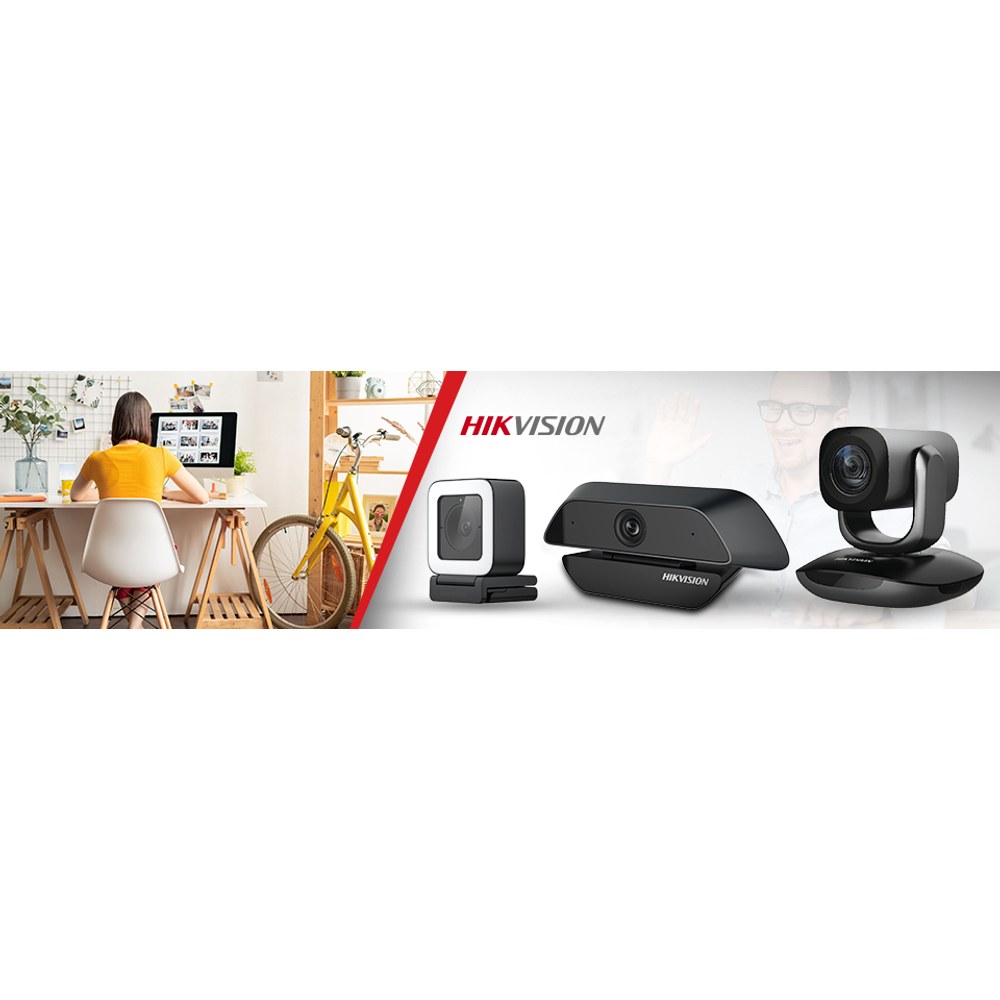 Banner Hikvision