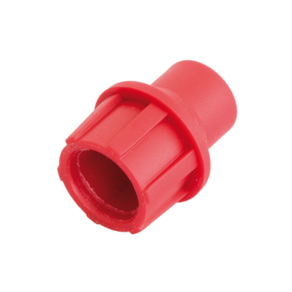 Conector a Presión Rojo