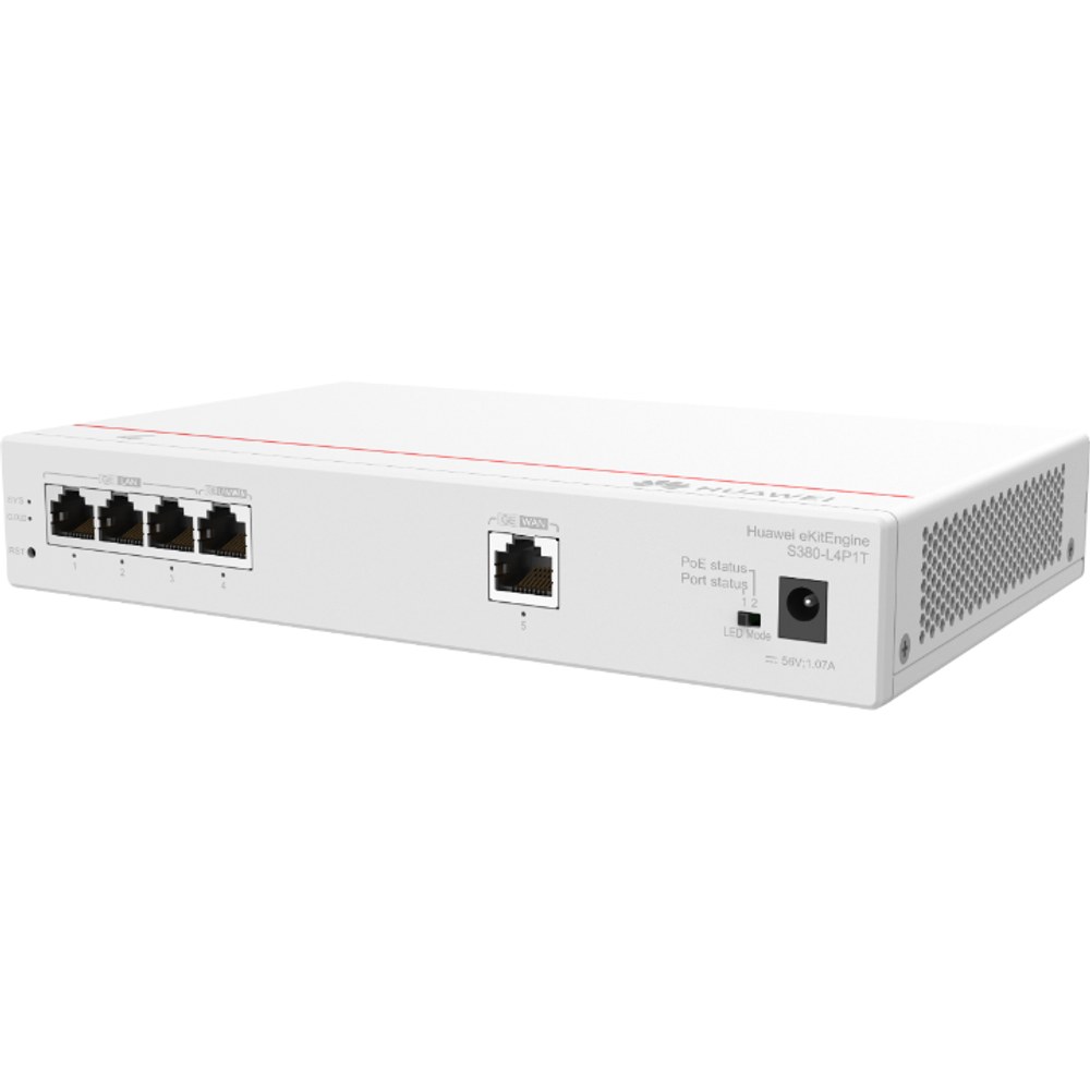 Switch Industrial eKit S210I-8T4SX