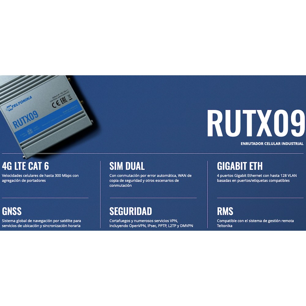 Banner RUTX09