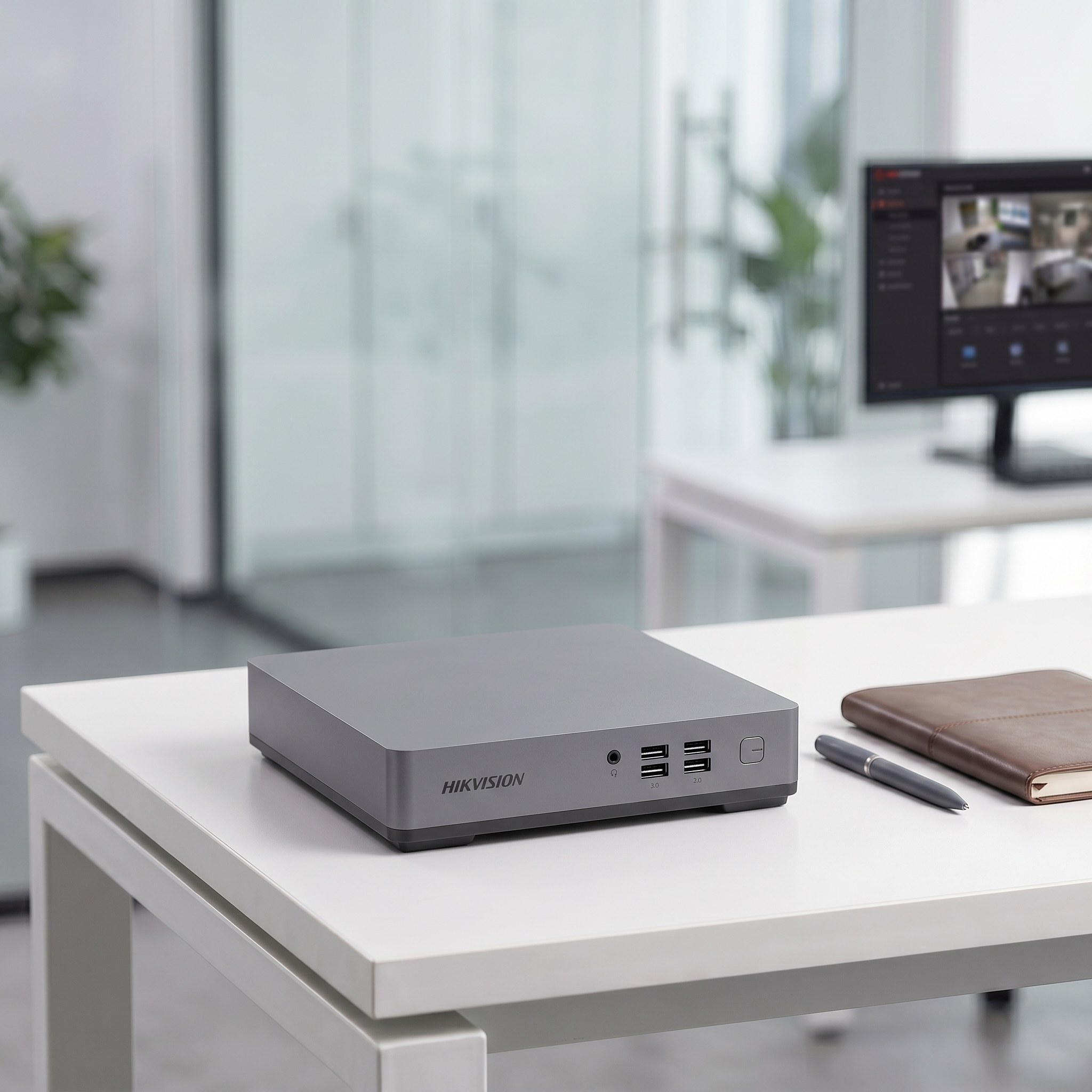 HikCentral Mini Cube