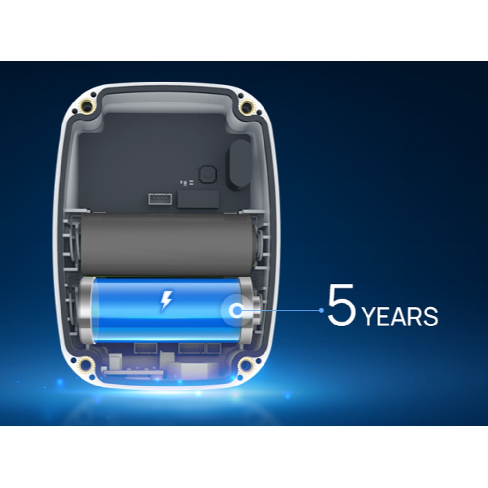 Sensor IoT EM300TH915M batería