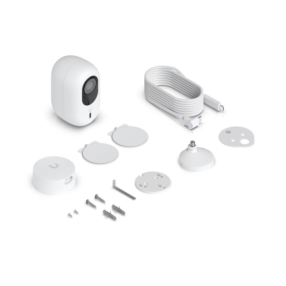 Contenido del paquete UVC-G6-INS