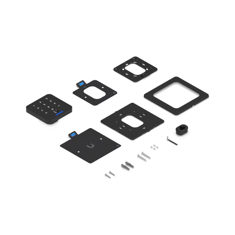 Contenido del paquete UA-G3-Flex