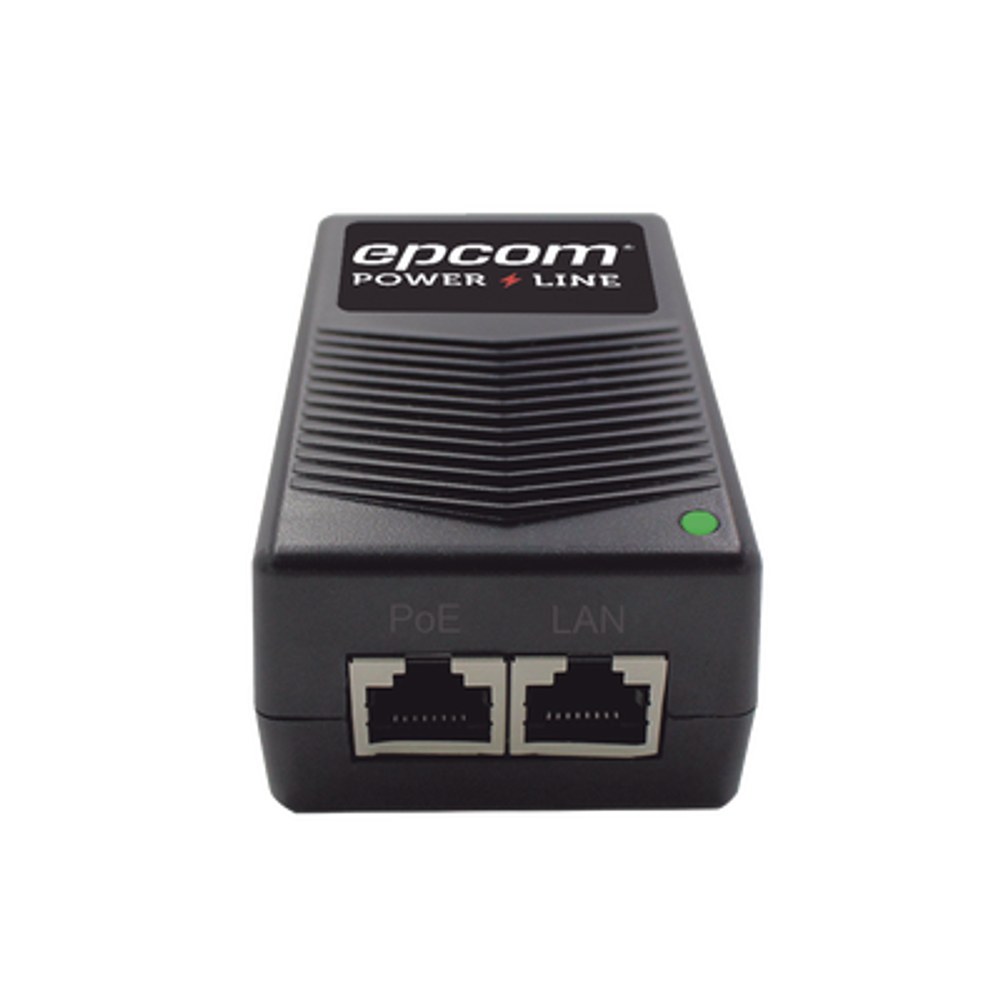 Adaptador PoE EPCOM ADPOE2403