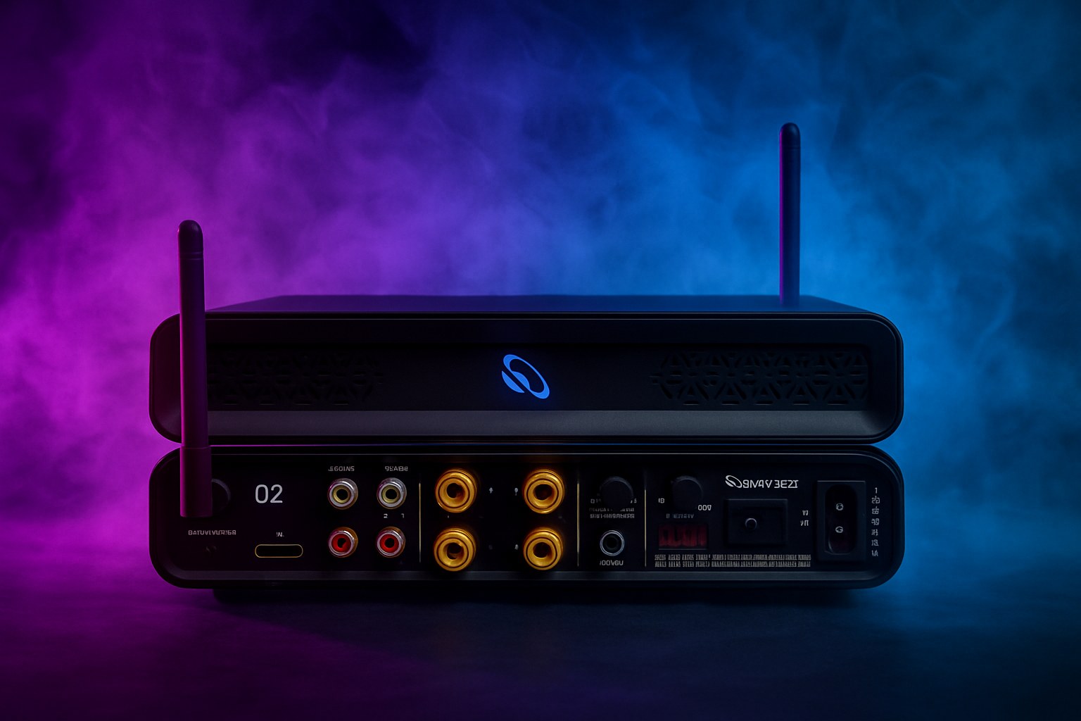 Amplificador TruAudio D2