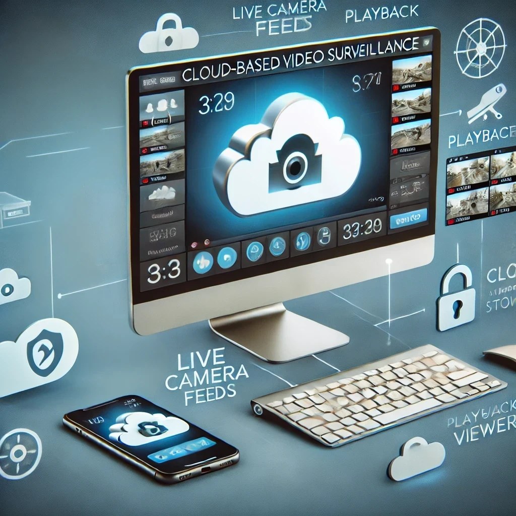 Videovigilancia en la nube