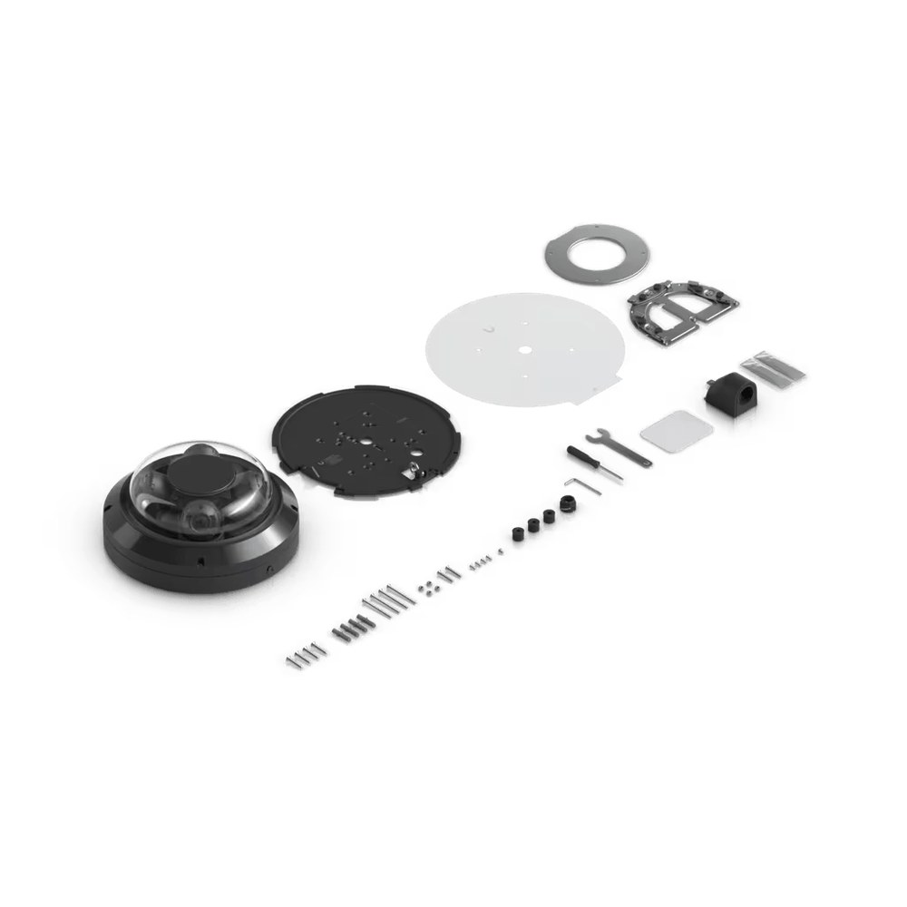 Contenido del paquete UVC-AI-MS-4