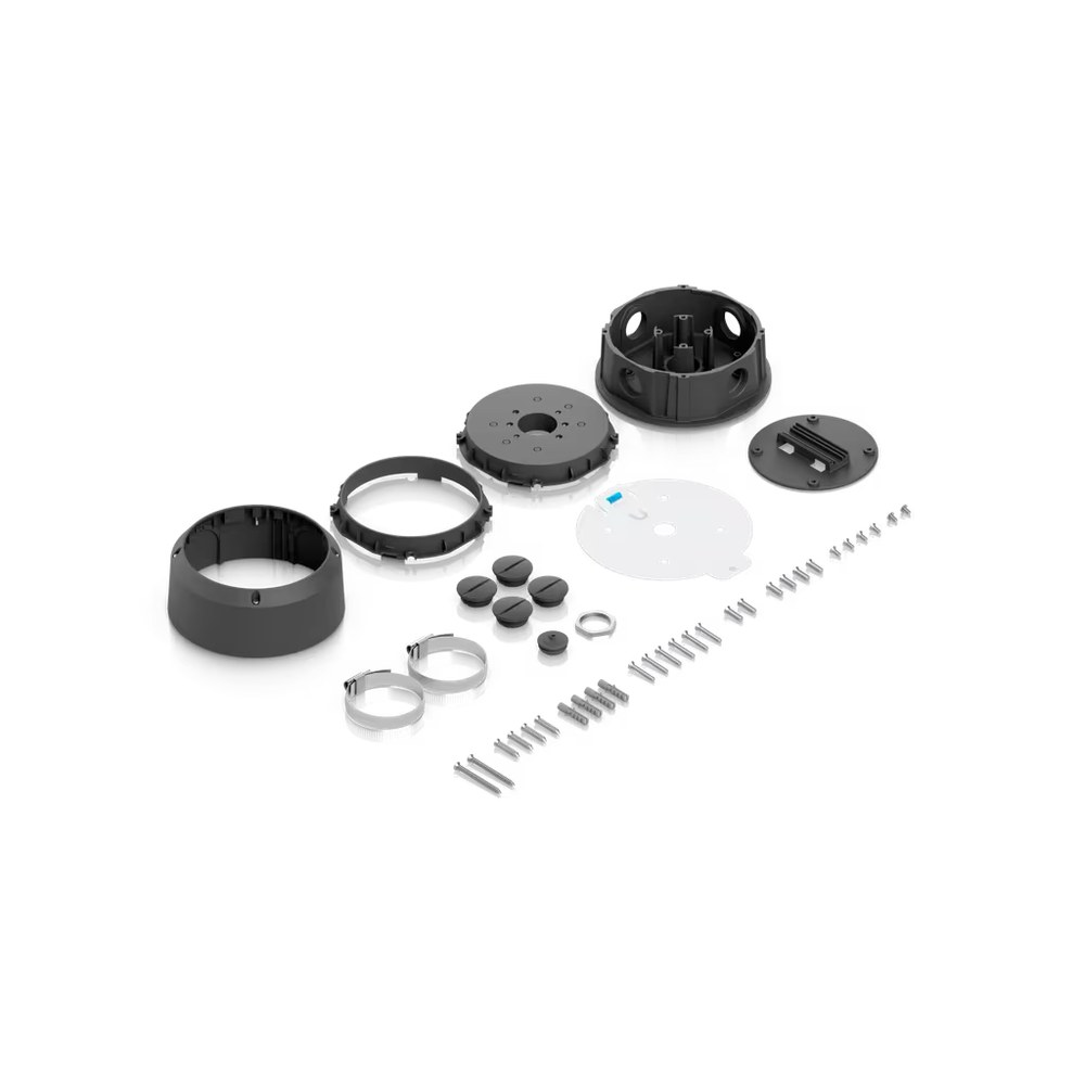 Contenido del paquete UACC-Camera-JB-B