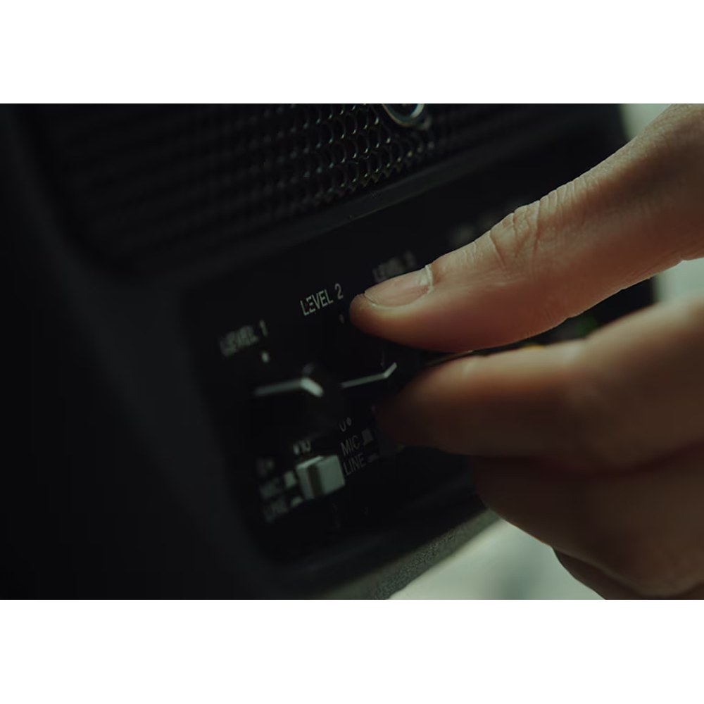 Sistema de audio Yamaha STAGEPAS 100