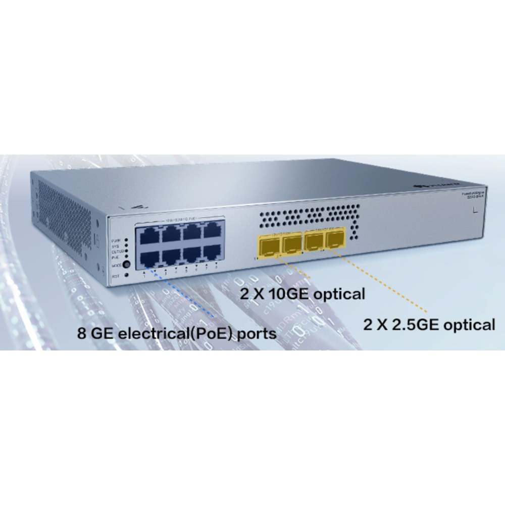 Switch Huawei eKit S220S8P4JX