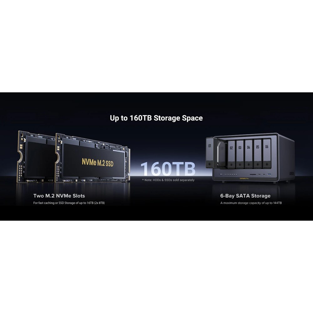 DXP6800 Pro imagen 1