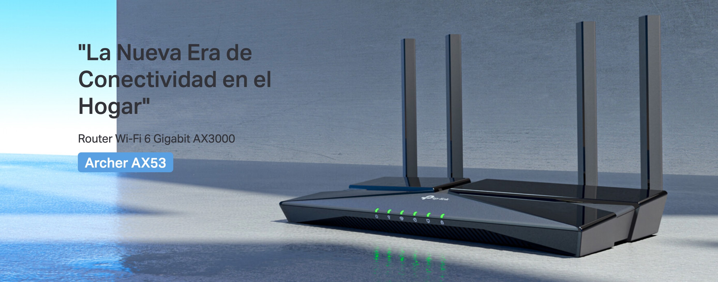 Router TP-LINK ARCHER AX53