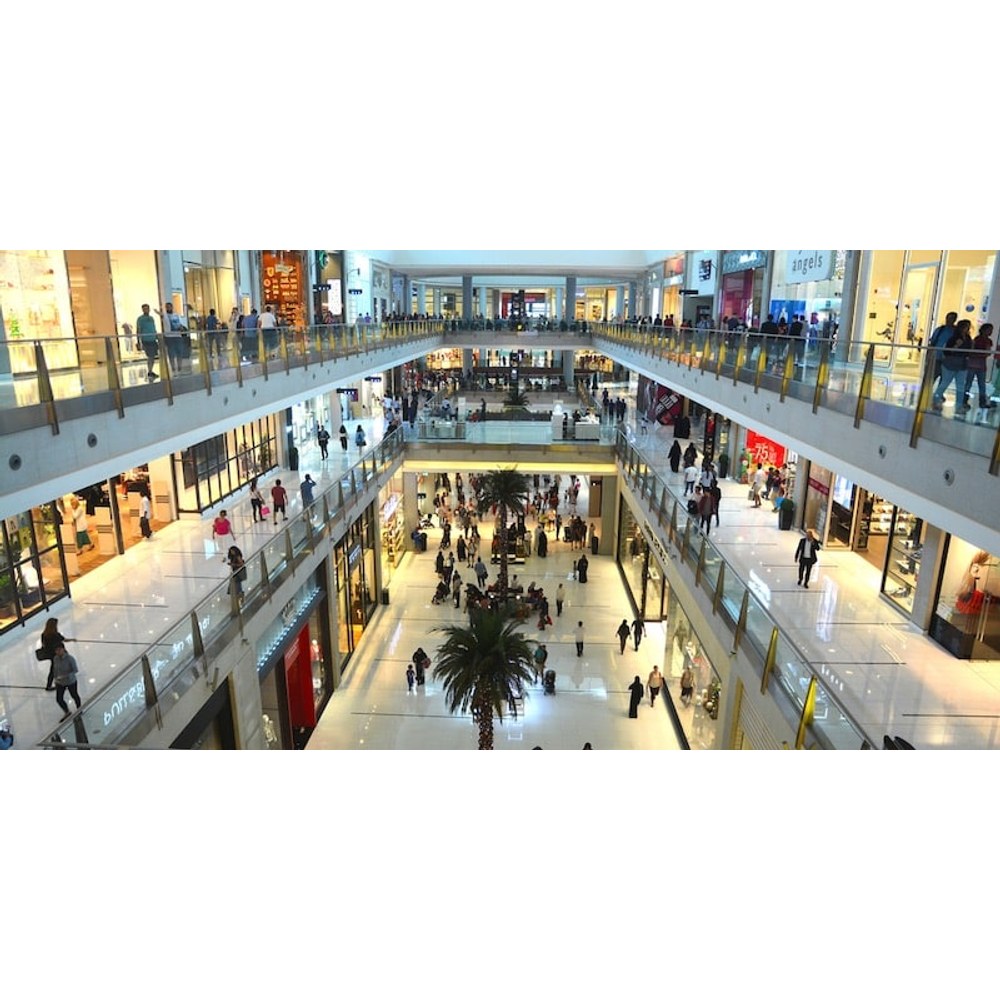 Centros comerciales