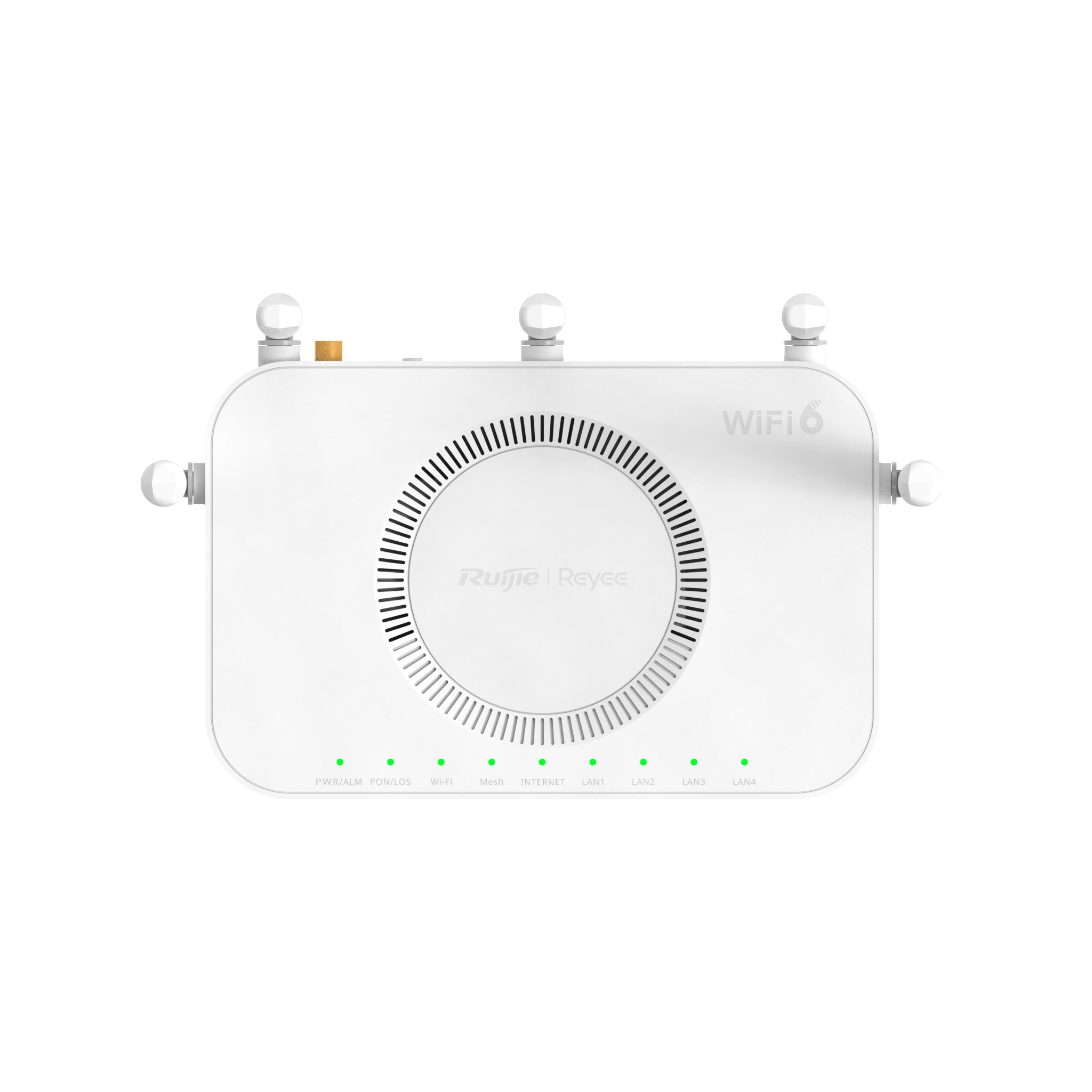 Antenas DCMD