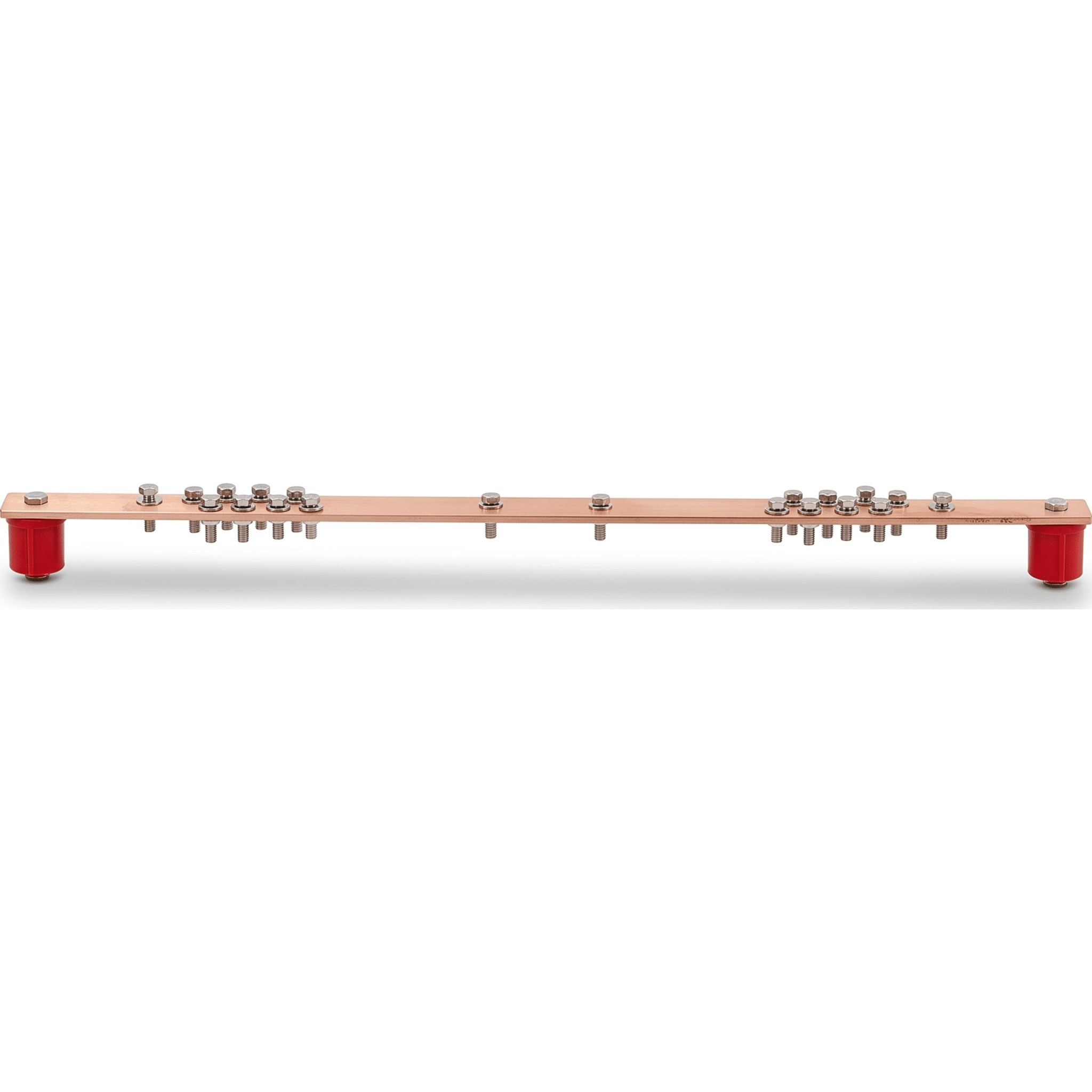 LPBUSRACK — Barra de tierra TGB 19 pulgadas