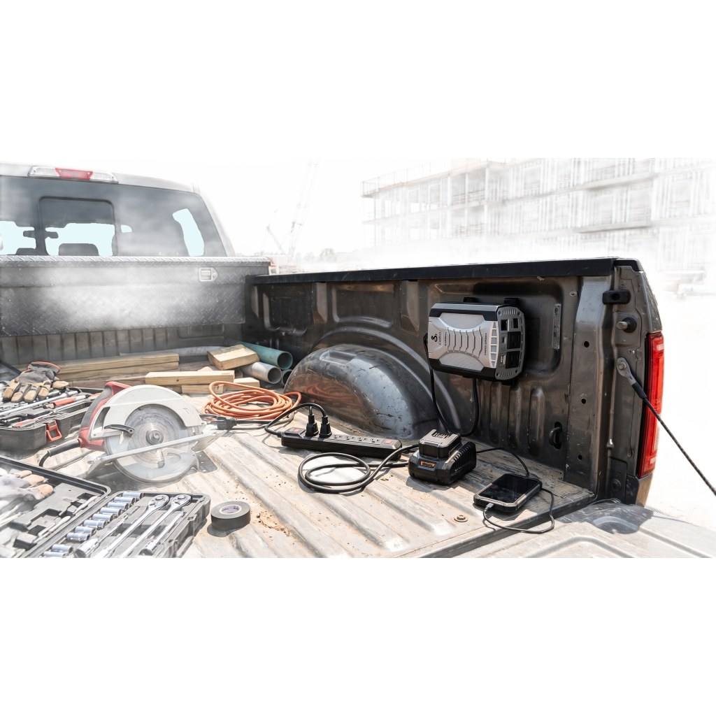 Pickup truck