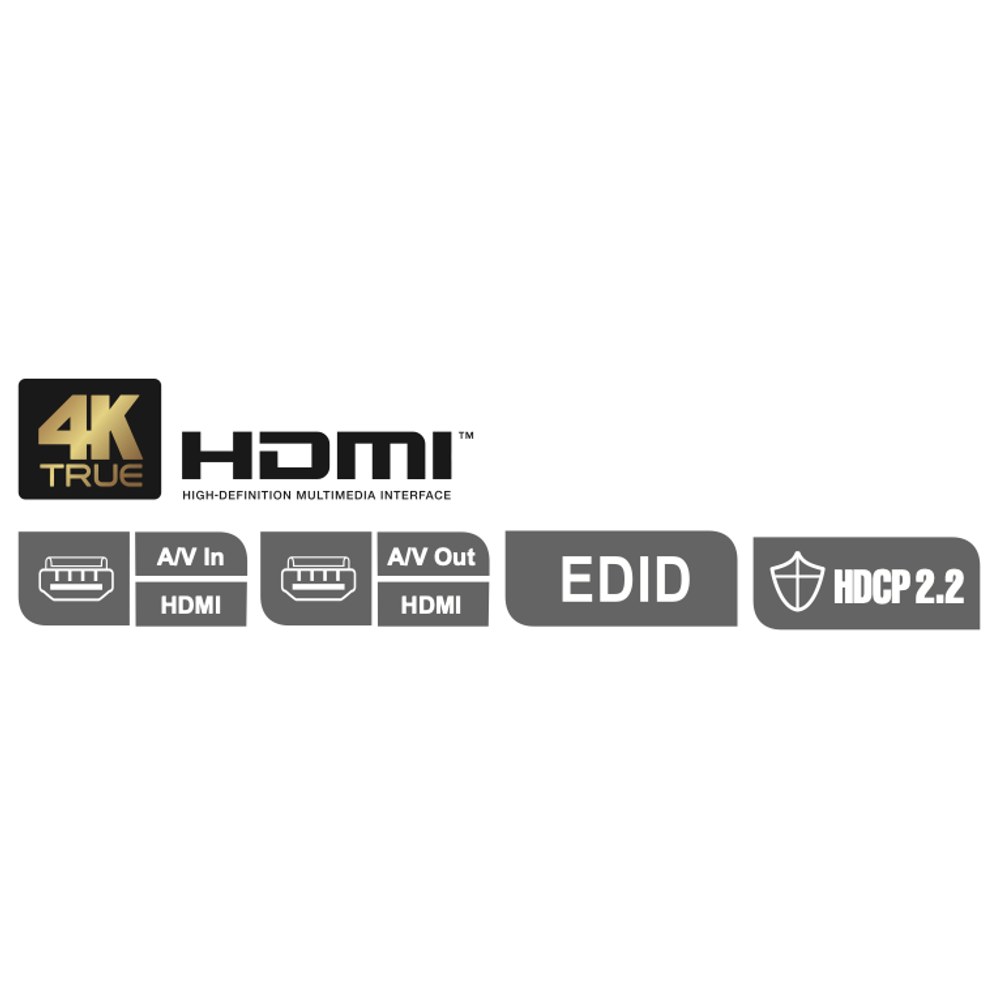 Adaptador EDID
