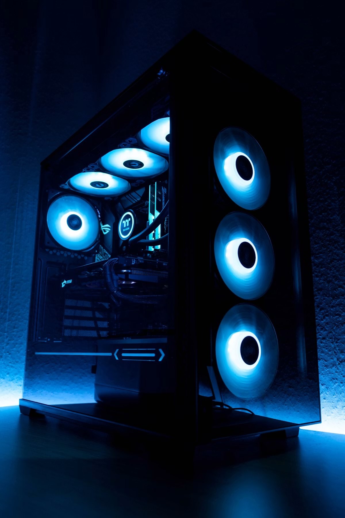 Hardware de PC gamer