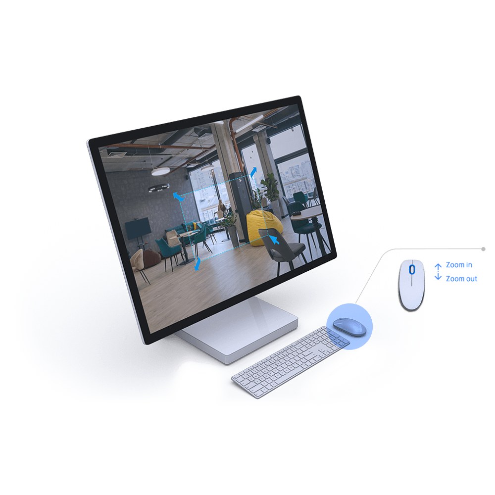 PTZ Auto Tracking
