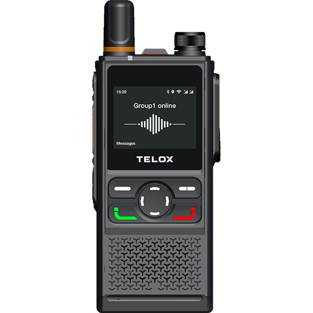 TE320 Audio