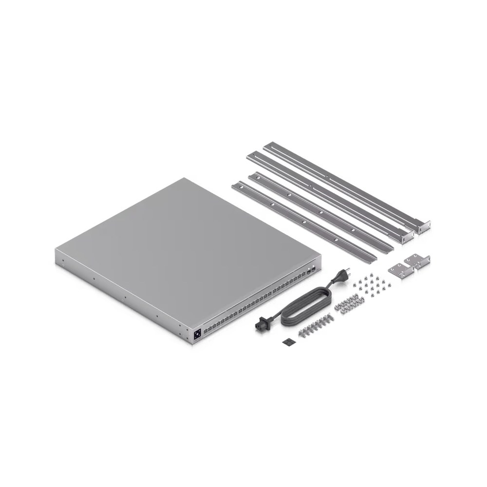 Contenido del paquete USW-Pro-XG-24