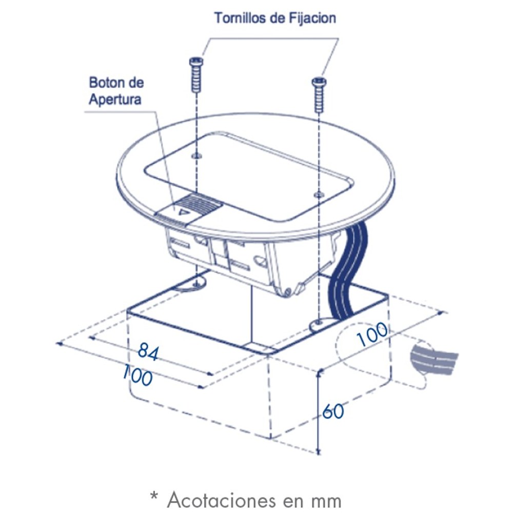 Dimensiones