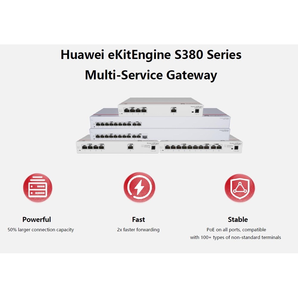 Switch Industrial eKit S210I-8T4SX