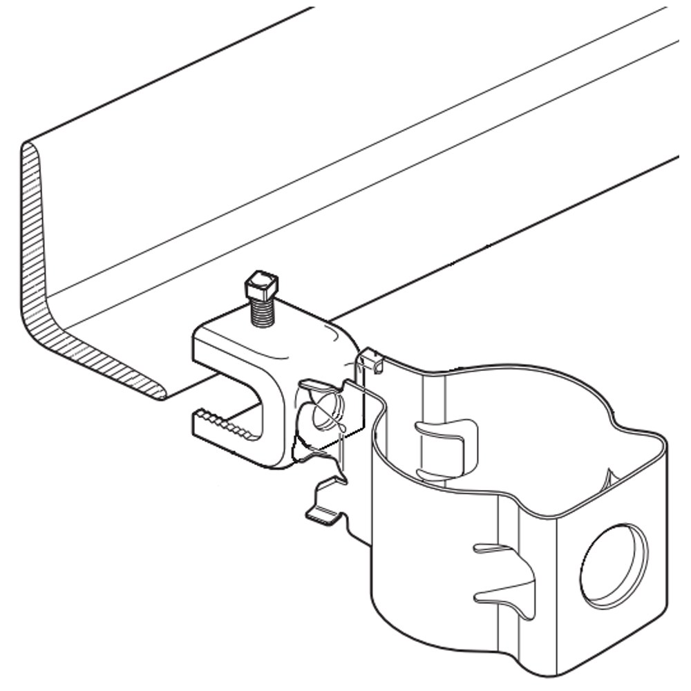 Adaptador UA3 - Instalación