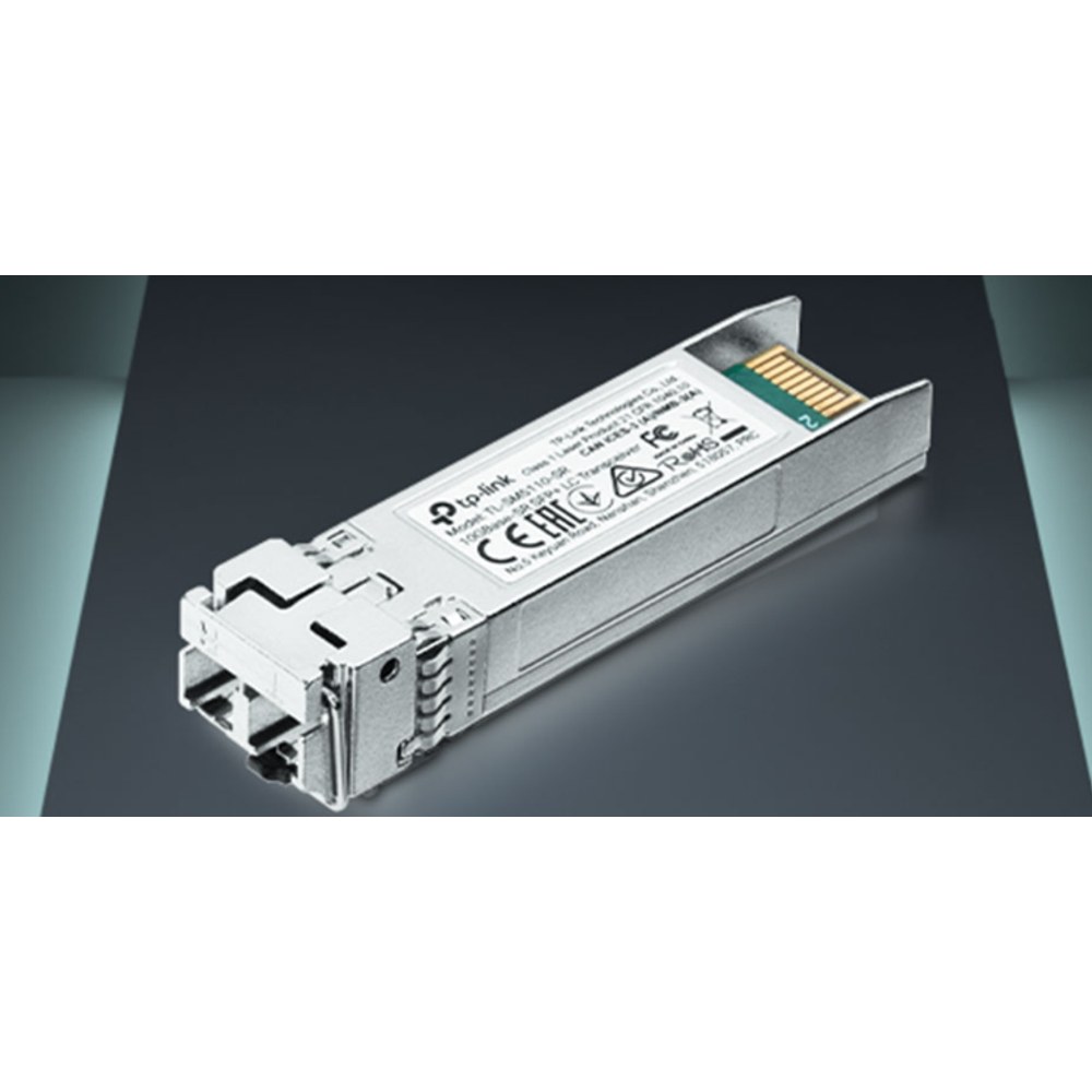 Transceptor mini-GBIC SFP / Duplex Multimodo 1GBase / Distancia 550 metros / Conector LC