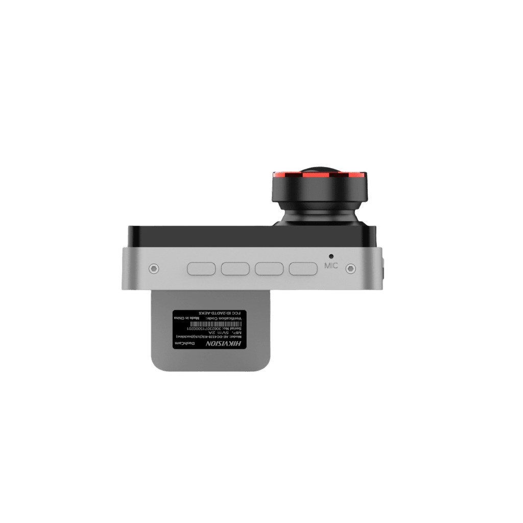 Dashcam C200S vista adicional