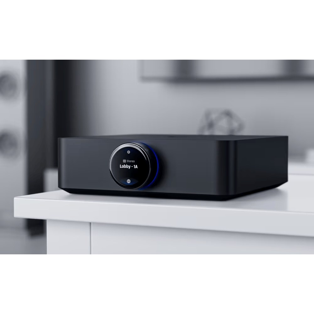 PowerAmp vista 2