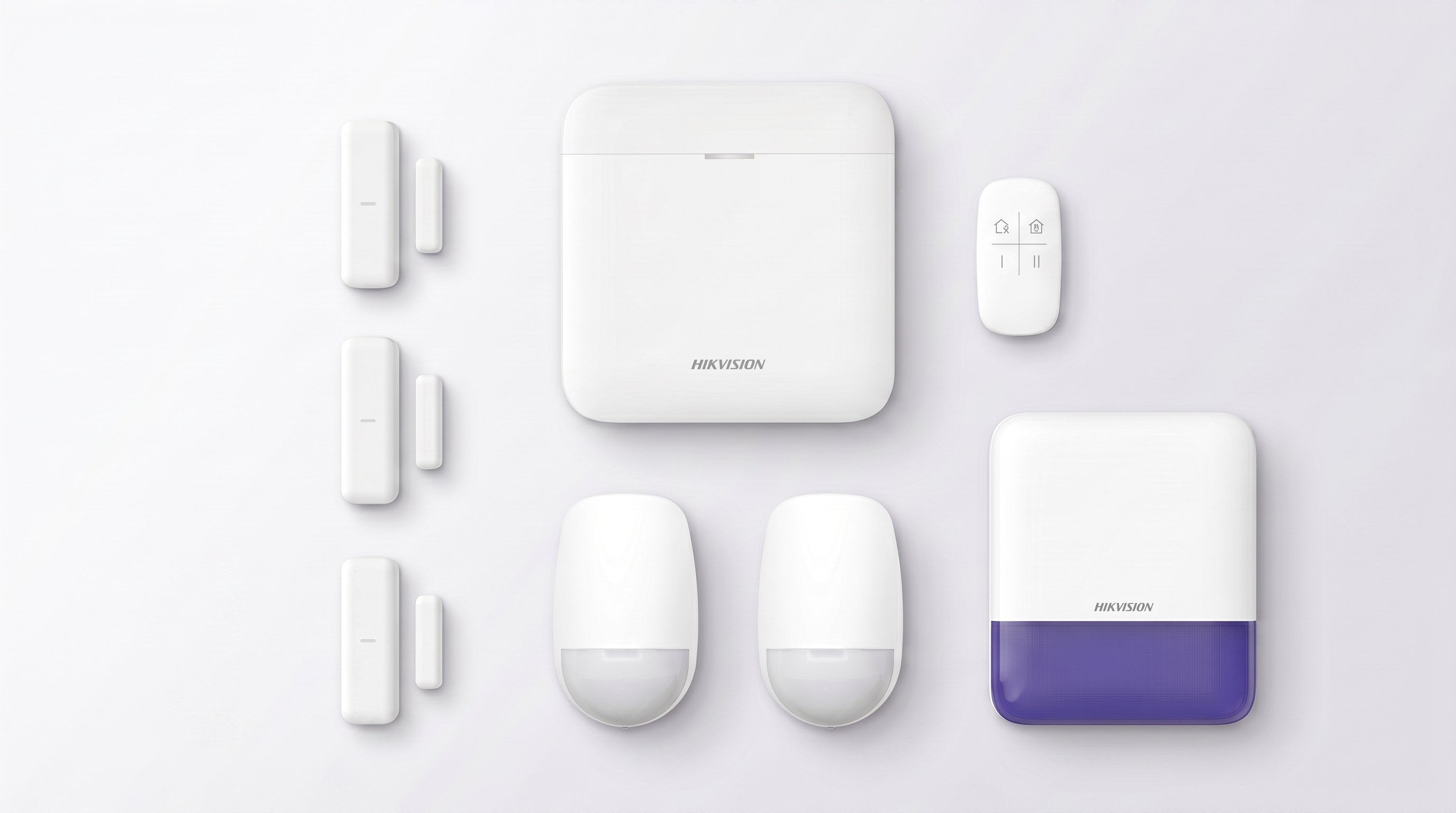 KIT DS-PWA48-KSV2 - Componentes