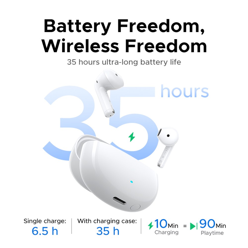 Tecnología Bluetooth 6.0 y ENC