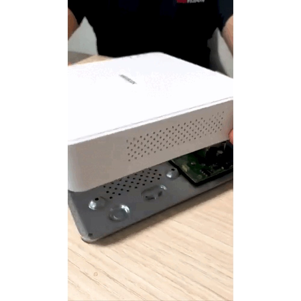 Instalación de Disco duro