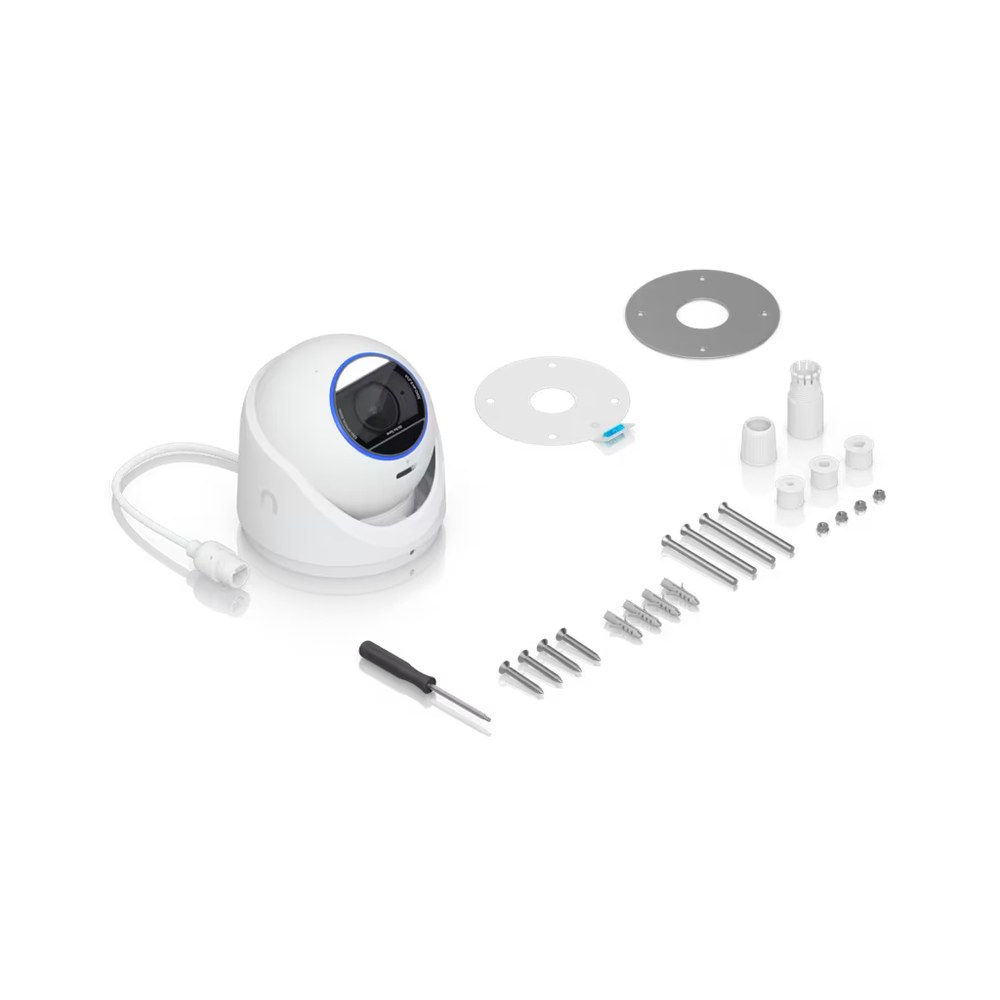 Contenido del paquete UVC-G6-Pro-Turret