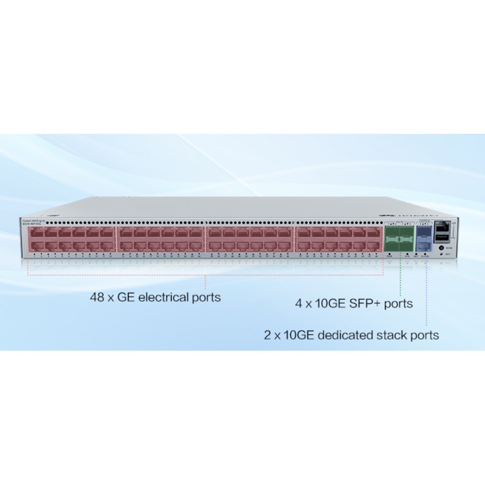 Switch Industrial eKit S210I-8T4SX