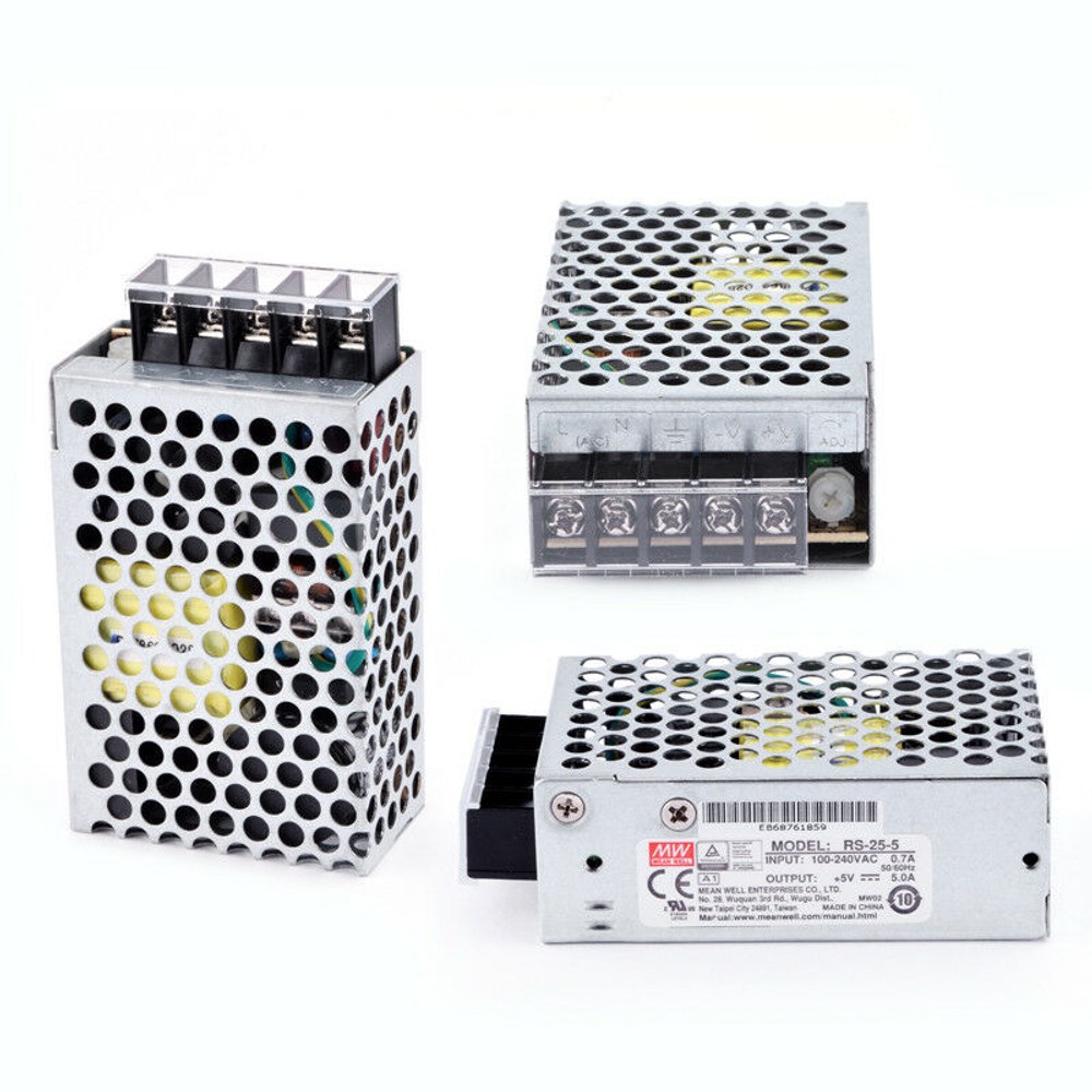 Fuente de poder RS2512