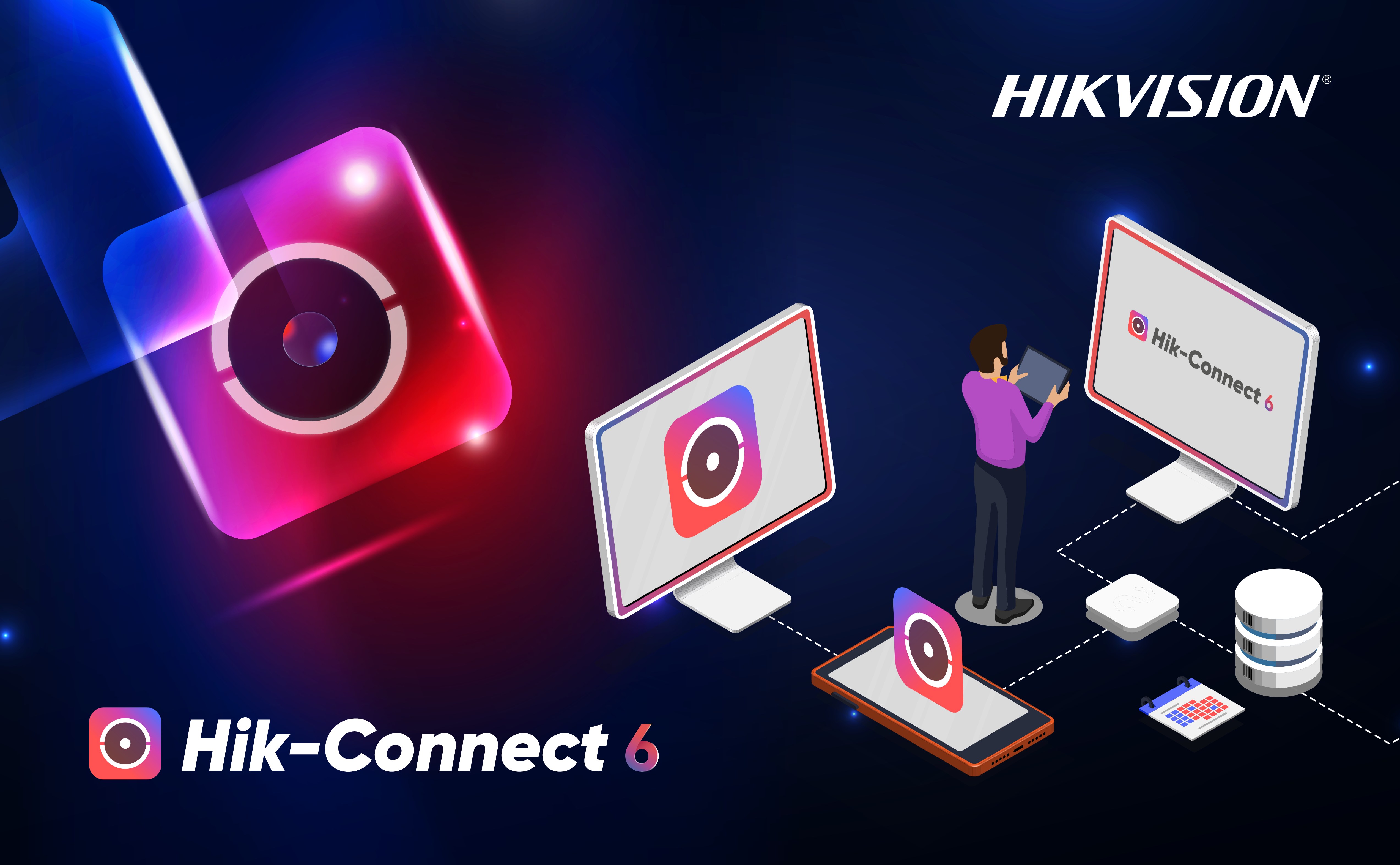 Banner Hik-Connect