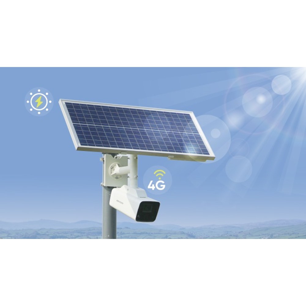 Solución de energía solar