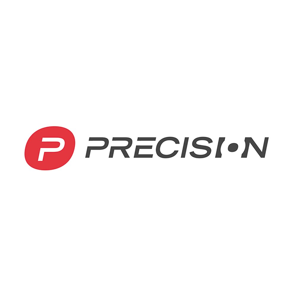 Logo de PRECISION