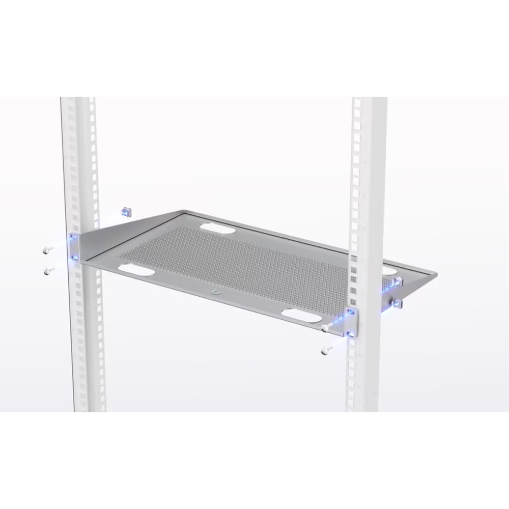 Rack Mount OCD Panel en instalación
